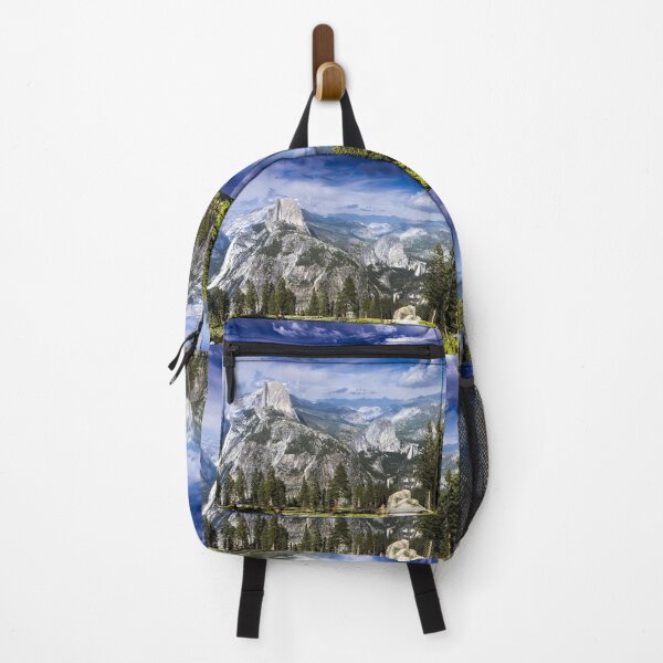 Item preview, Yosemite National Park spans eastern portions of Tuolumne, Mariposa and Madera counties in California designed and sold by OrcaNature.