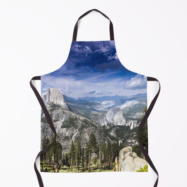 Item preview, Yosemite National Park spans eastern portions of Tuolumne, Mariposa and Madera counties in California designed and sold by OrcaNature.