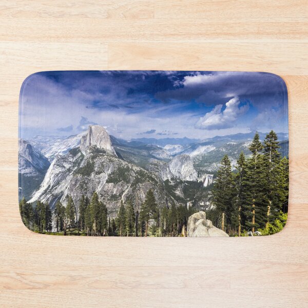 Item preview, Yosemite National Park spans eastern portions of Tuolumne, Mariposa and Madera counties in California designed and sold by OrcaNature.