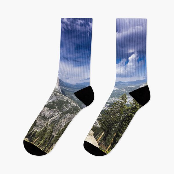 Item preview, Yosemite National Park spans eastern portions of Tuolumne, Mariposa and Madera counties in California designed and sold by OrcaNature.