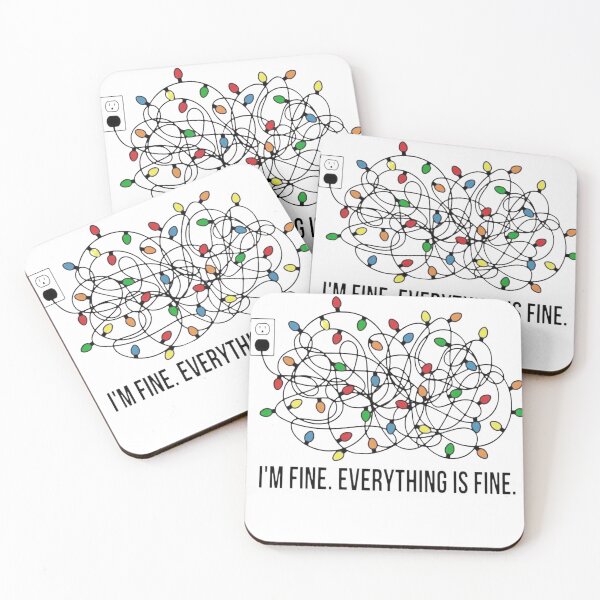 Item preview, Everything is fine designed and sold by mclaurin612.