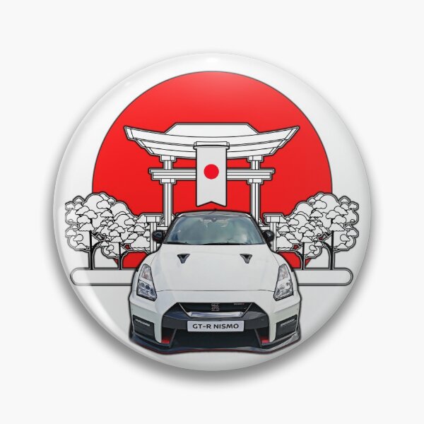Item preview, GT-R NISMO JAPON designed and sold by nicodrt.