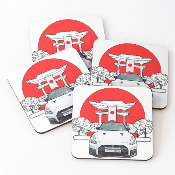 Item preview, GT-R NISMO JAPON designed and sold by nicodrt.