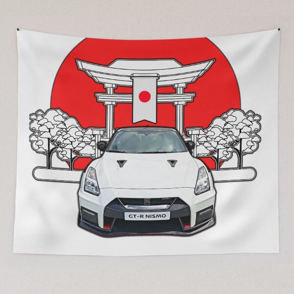 Item preview, GT-R NISMO JAPON designed and sold by nicodrt.