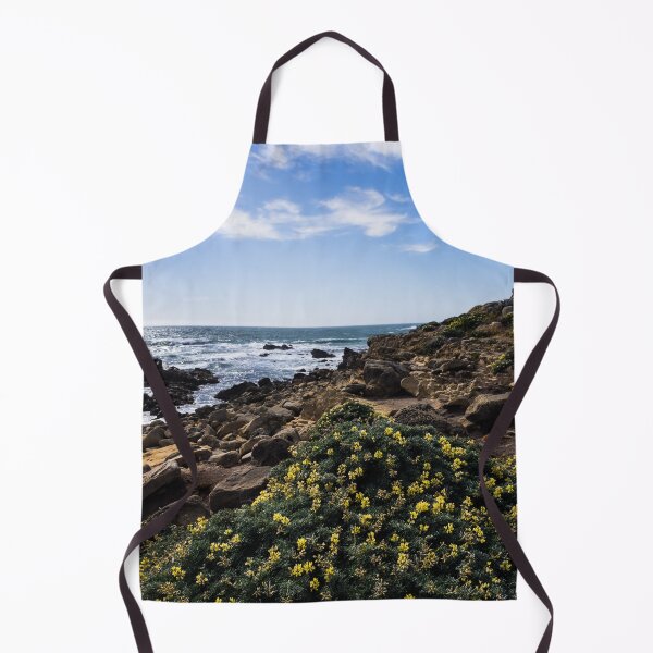 Item preview, Scenic view of the Pacific Coast in Jenner, California designed and sold by OrcaNature.