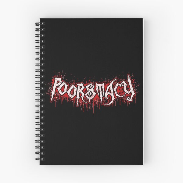 Item preview, POORSTACY Blood Logo designed and sold by jason tully.