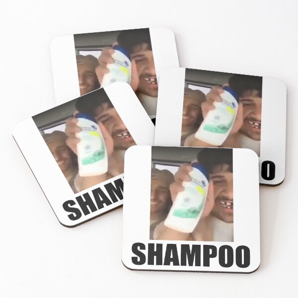 Item preview, Shampoo guy meme designed and sold by Pajs.