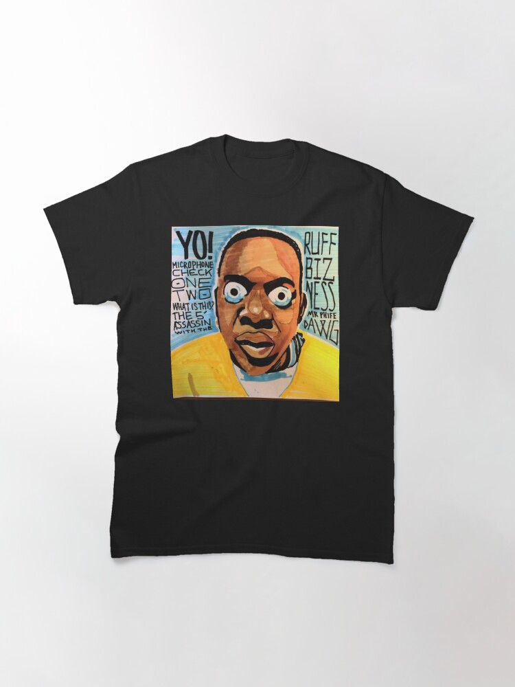 phife t shirt