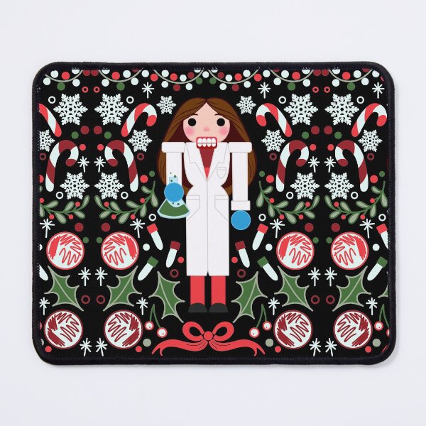 Item preview, Female Nutcracker #2 Traditional designed and sold by Lindsey Seymour.