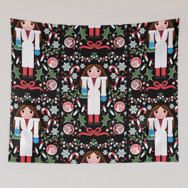 Item preview, Female Nutcracker #2 Traditional designed and sold by Lindsey Seymour.