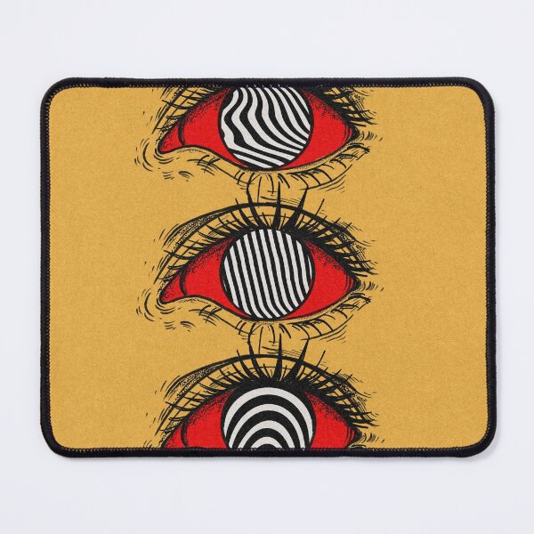 Item preview, Trippy eyes designed and sold by galactixy.