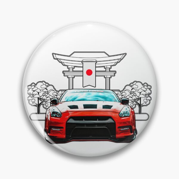 Item preview, GT-R  JAPAN designed and sold by nicodrt.