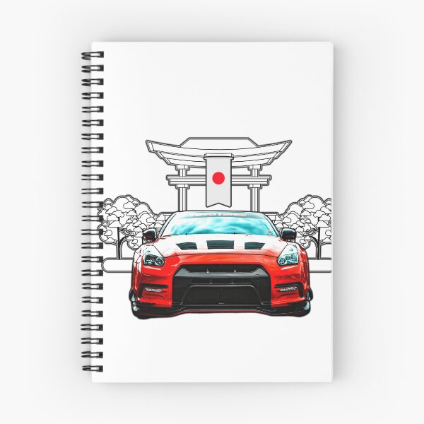 Item preview, GT-R  JAPAN designed and sold by nicodrt.