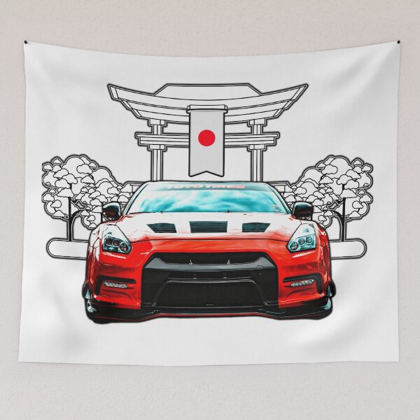 Item preview, GT-R  JAPAN designed and sold by nicodrt.