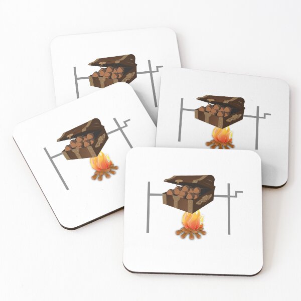 Item preview, Chestnuts Roasting on an Open Fire designed and sold by Yrwil.