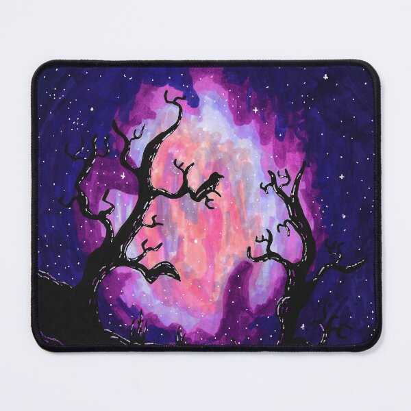Item preview, Midnight sky designed and sold by REALfufdraws.