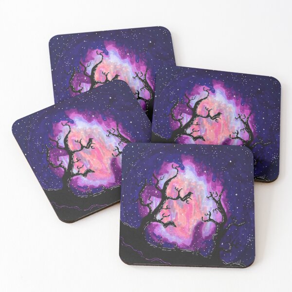 Item preview, Midnight sky designed and sold by REALfufdraws.