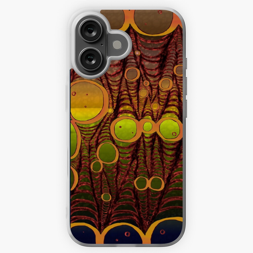 Item preview, iPhone Soft Case designed and sold by BlazeraptorGirl.