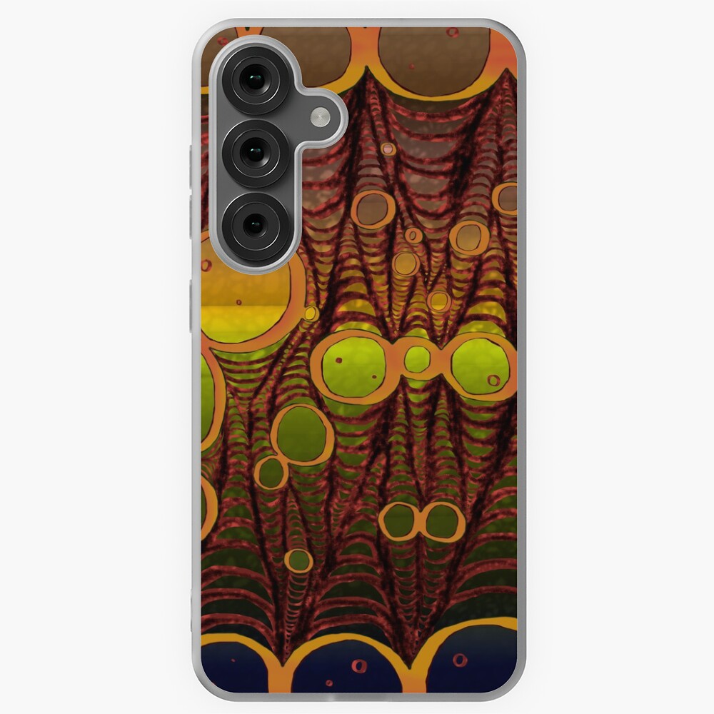 Item preview, Samsung Galaxy Soft Case designed and sold by BlazeraptorGirl.