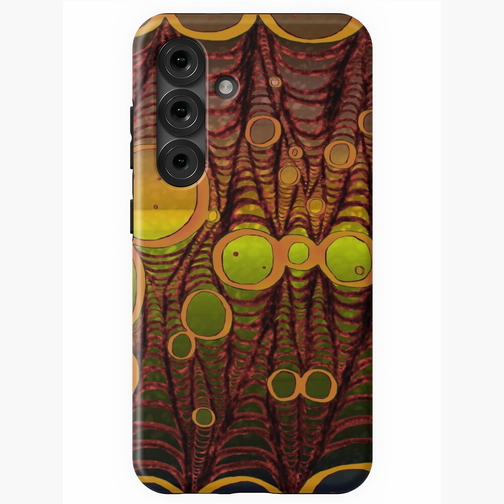 Item preview, Samsung Galaxy Tough Case designed and sold by BlazeraptorGirl.