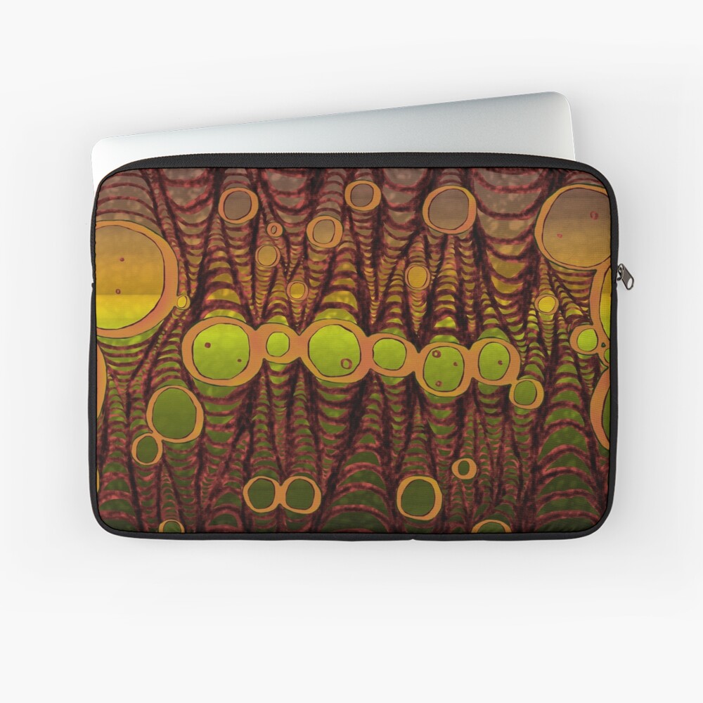 Item preview, Laptop Sleeve designed and sold by BlazeraptorGirl.