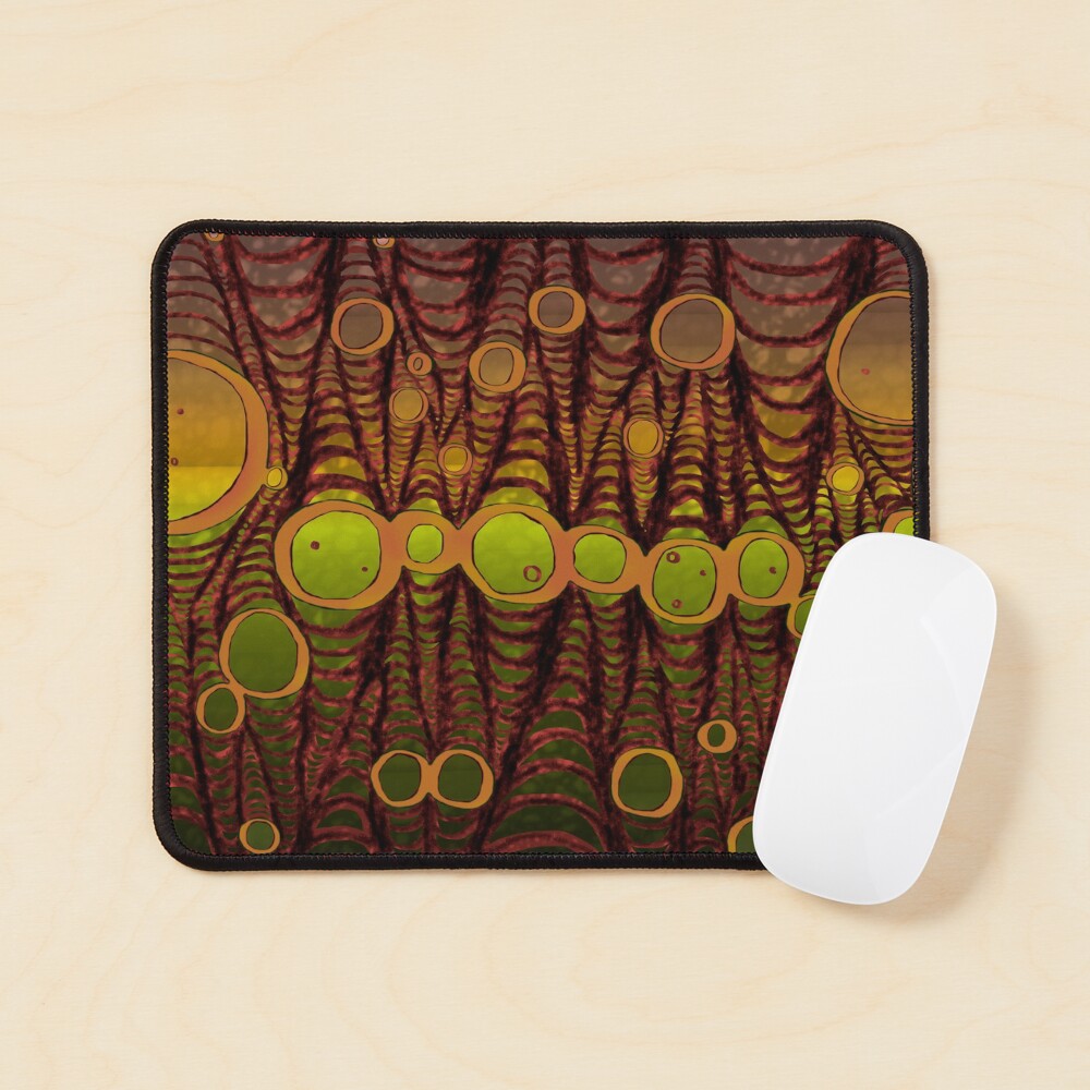 Item preview, Mouse Pad designed and sold by BlazeraptorGirl.