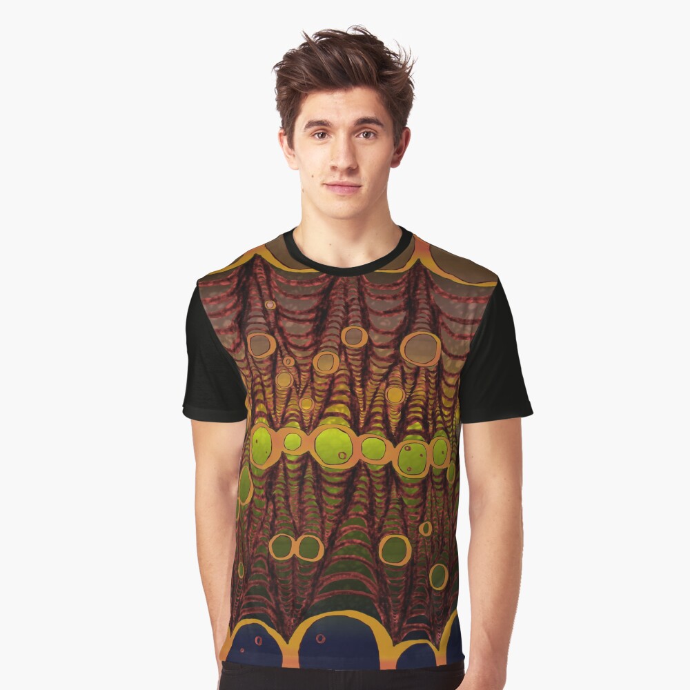 Item preview, Graphic T-Shirt designed and sold by BlazeraptorGirl.