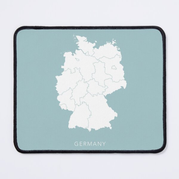 Item preview, Map of Germany designed and sold by By-Danni-Marie.