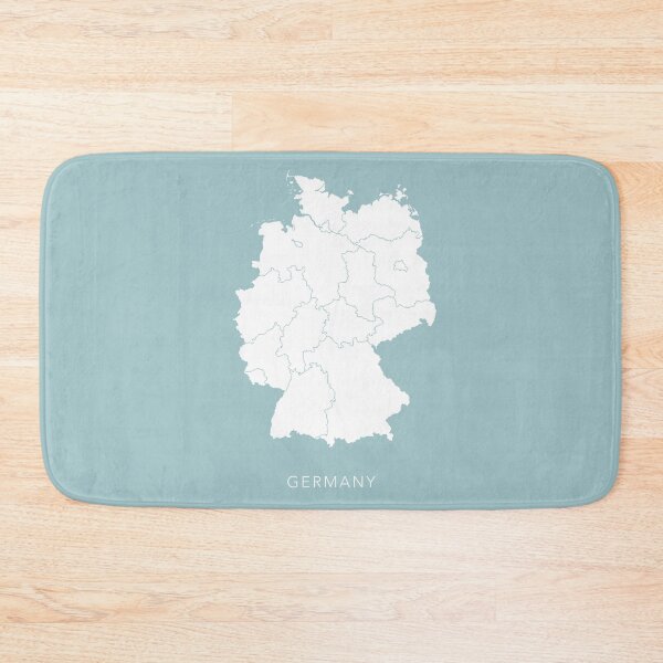 Item preview, Map of Germany designed and sold by By-Danni-Marie.