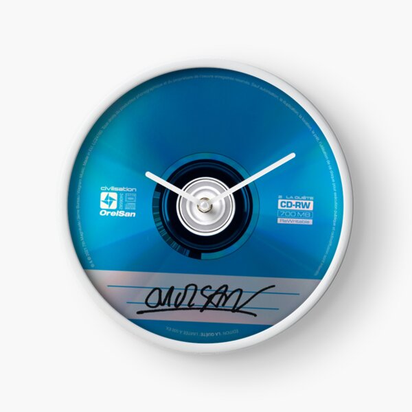 Orelsan - Civilisation Horloge