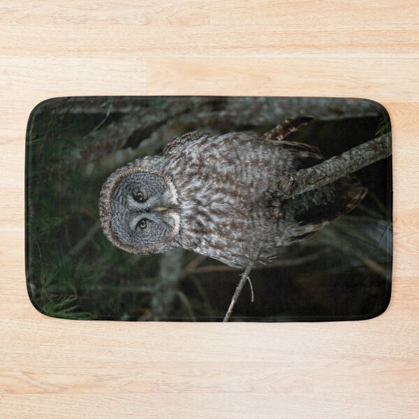 Item preview, Great Gray Owl designed and sold by Michael Cummings.