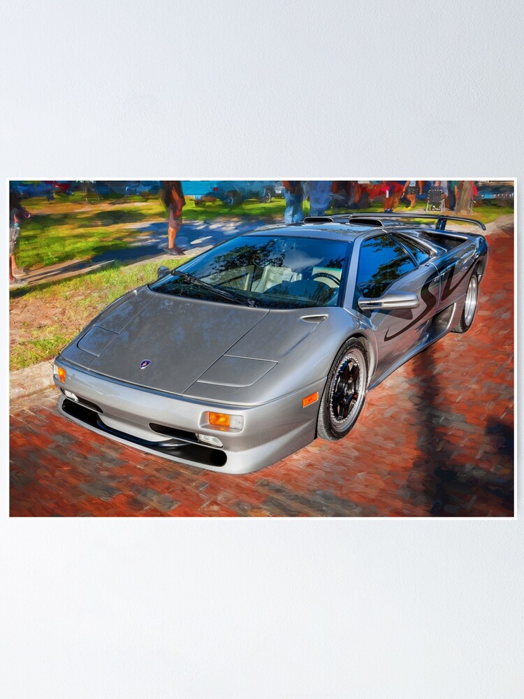 1998 Lamborghini Diablo SV 