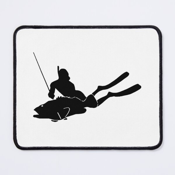 Item preview, Love underwater Fishing Spearfishing MILF Man I Love Fishing Sports I like Fishing Squad Funny Target Idea Gift Premium Apparel Funny Holiday Xmas designed and sold by DesignByHeartUK.