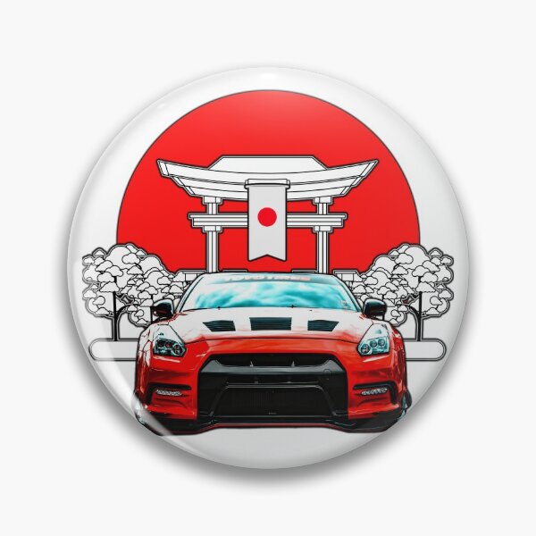 Item preview,  GT-R  JAPAN designed and sold by nicodrt.