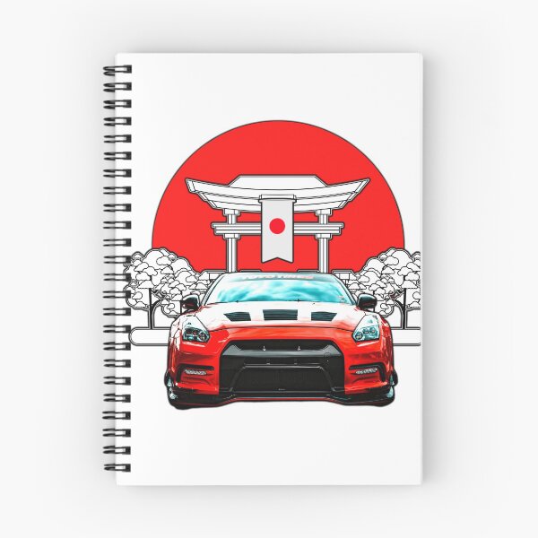 Item preview,  GT-R  JAPAN designed and sold by nicodrt.