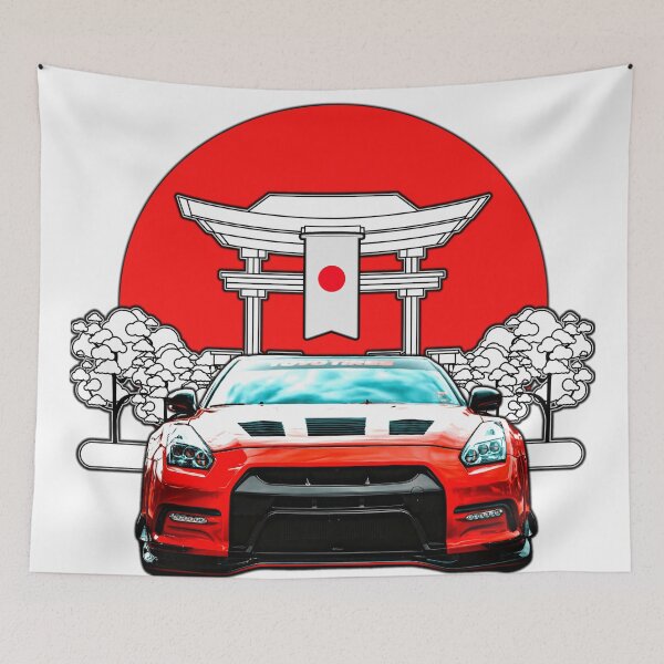 Item preview,  GT-R  JAPAN designed and sold by nicodrt.