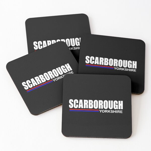 Artikelvorschau, Scarborough, North Yorkshire entworfen und verkauft von Tovahblue.