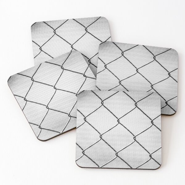 Item preview, Chicken wired fence pattern designed and sold by TheRightHonMP.