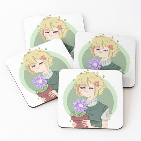 Item preview, Basil from Omori designed and sold by SydDoingStuff.