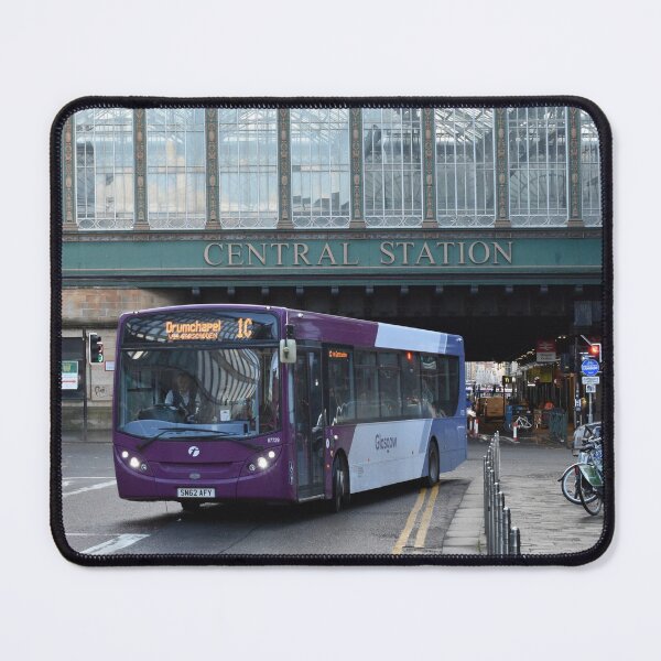 Item preview, Glasgow Central Station designed and sold by PortPrints.