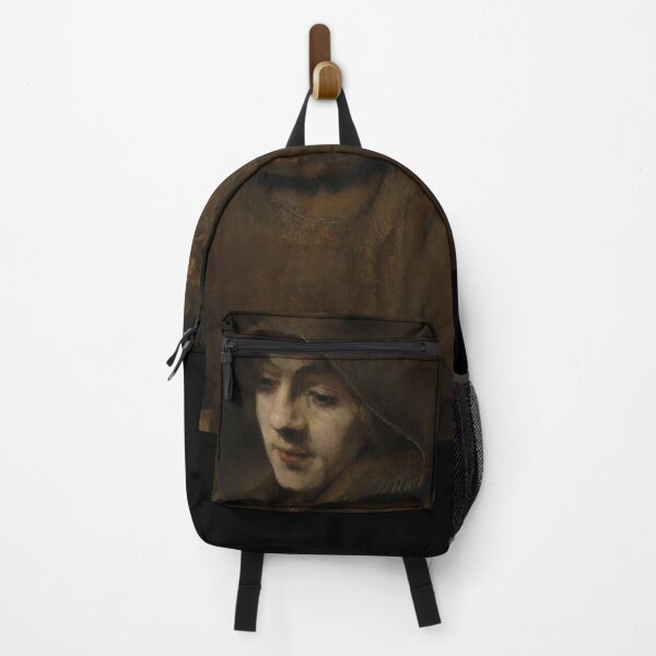 Item preview, Titus as a Monk (Rembrandt) designed and sold by ArtHistorical.
