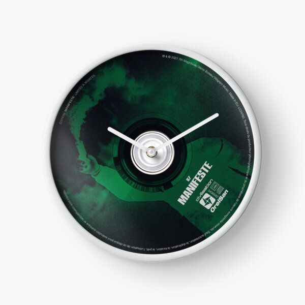 Orelsan - Civilisation Horloge