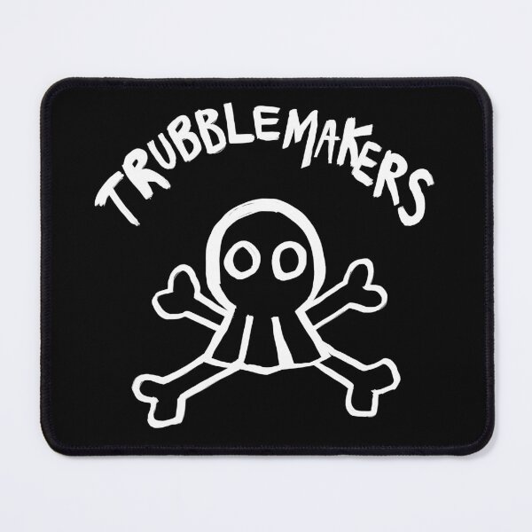 Item preview, Trubblemakers - Worzel Gummidge designed and sold by Inflict Design.