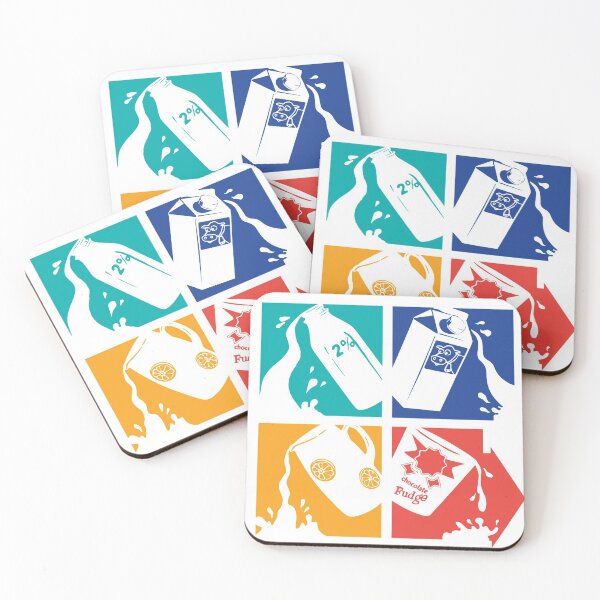 Item preview, Milk, Milk, Lemonade... designed and sold by 451Design.
