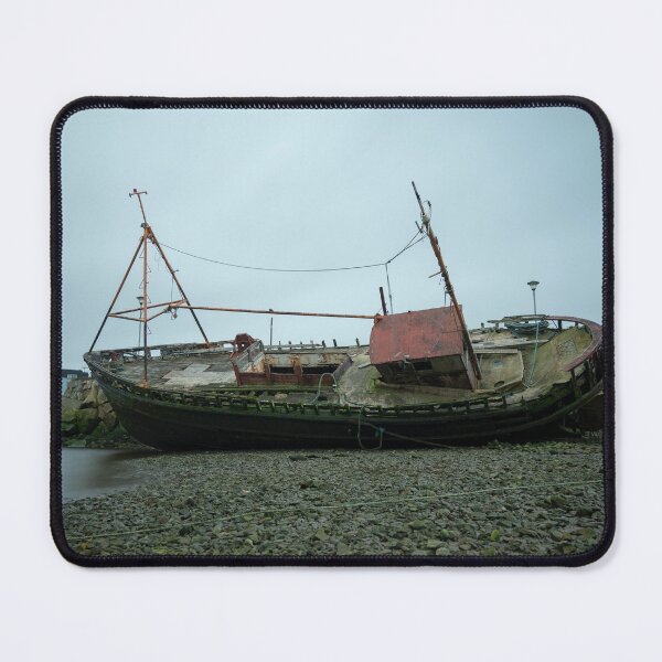 Item preview, Shipwreck by the Old Long Walk designed and sold by Ireland Photography.