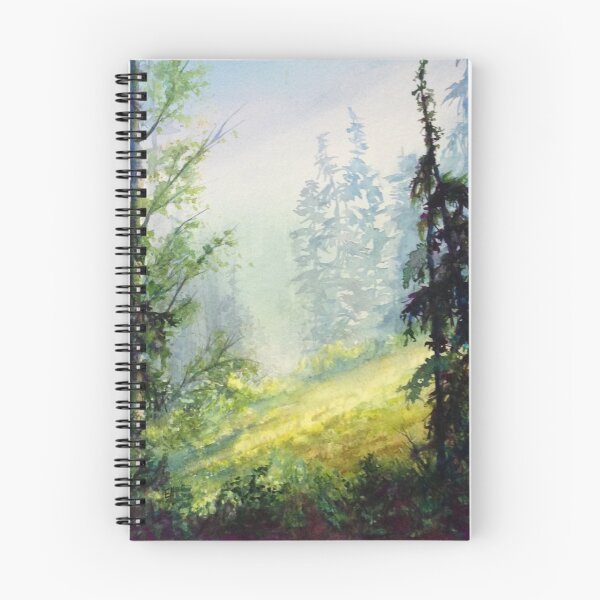 Item preview, Through the Trees designed and sold by EHendersonArt.