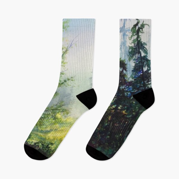 Item preview, Through the Trees designed and sold by EHendersonArt.
