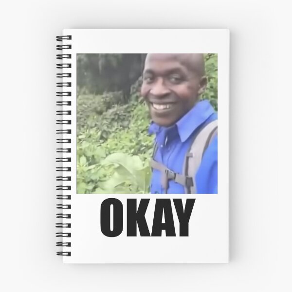 Item preview, Okay guy meme designed and sold by Pajs.