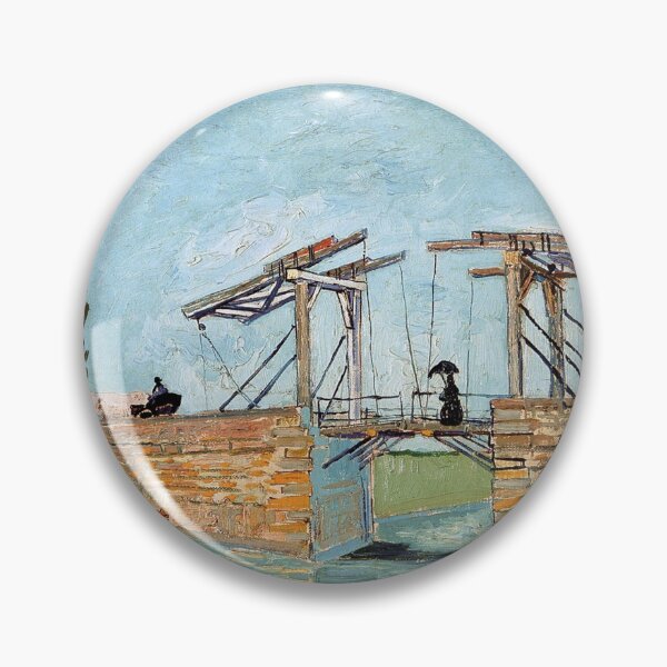 Item preview, Langlois Bridge at Arles designed and sold by amonarte.