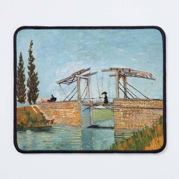Item preview, Langlois Bridge at Arles designed and sold by amonarte.